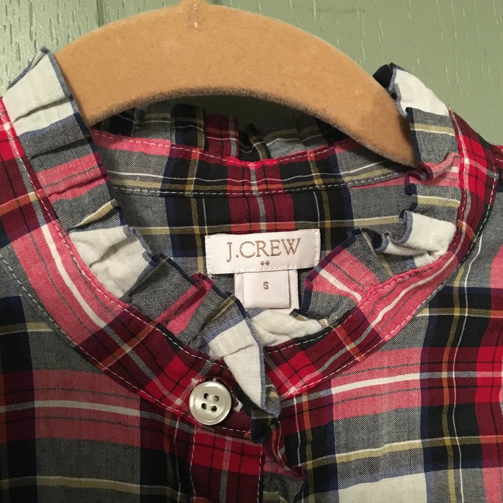 JCrew Factory blouse